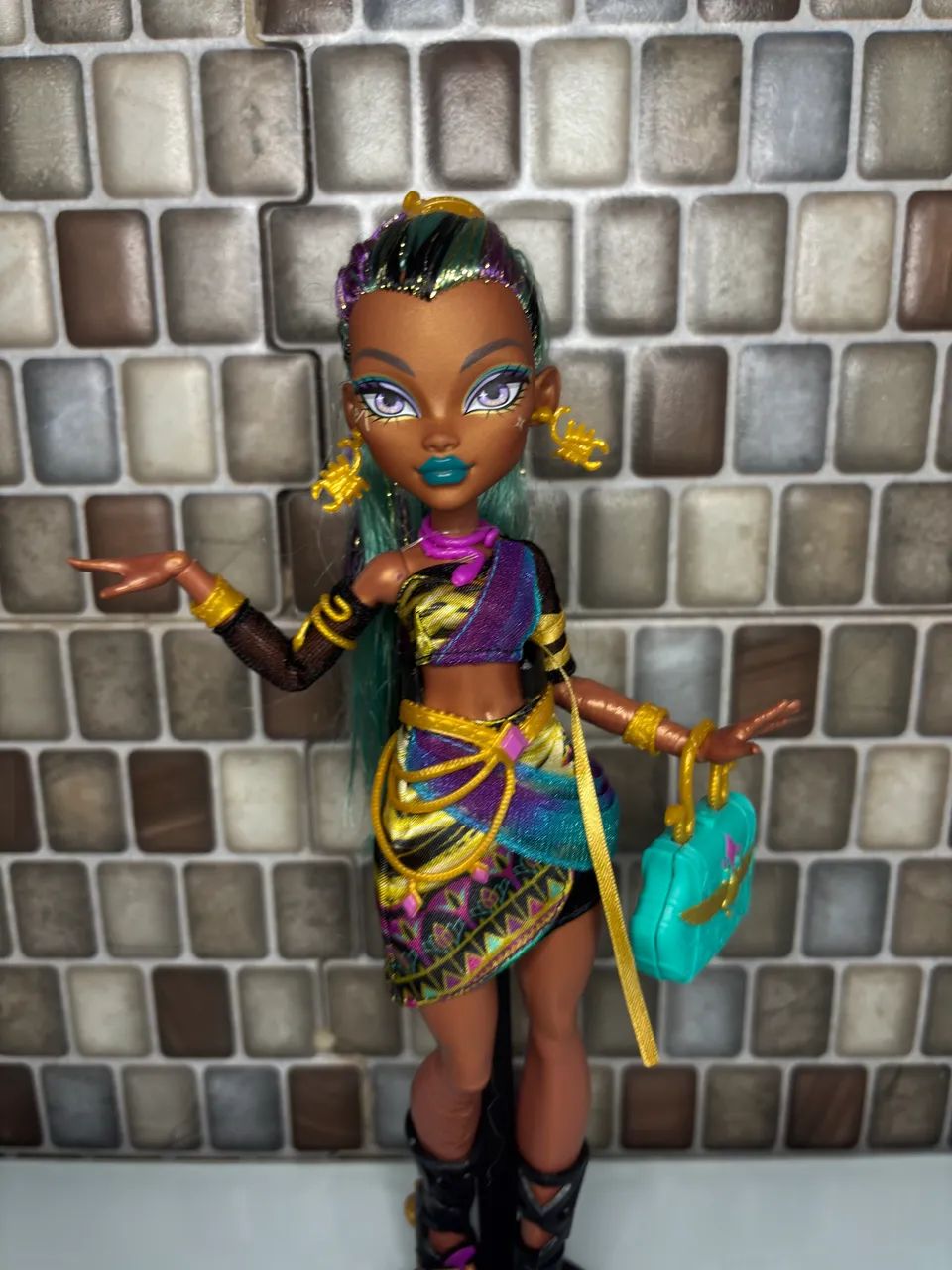 Monster High G3 Nefera  - Foto 2