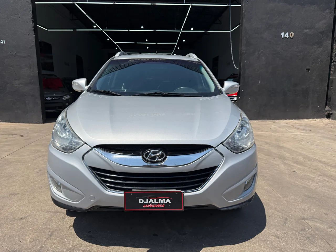 HYUNDAI IX35 2.0 GLS FLEX 2013 (FINANCIO COM R$10.000 ENTRADA) - Foto 5
