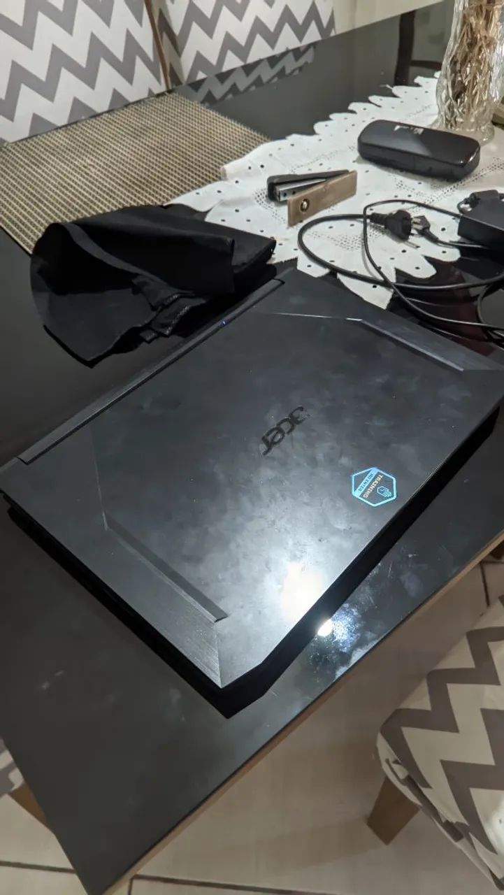 Acer Nitro 5 Ryzen 7 GTX 1650 - Foto 2