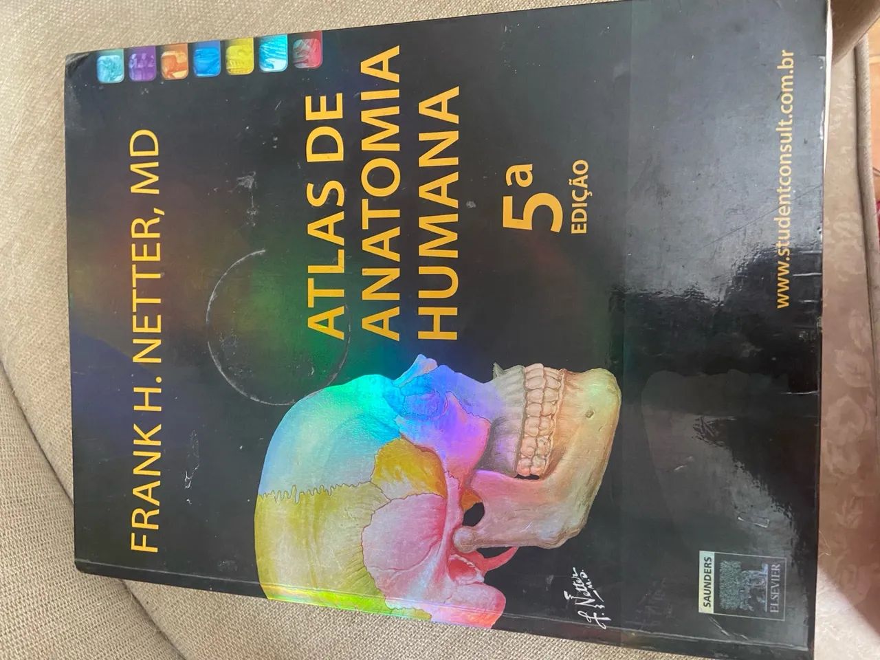 Atlas de Anatomia Humana Netter 5ª Edição - Foto 2