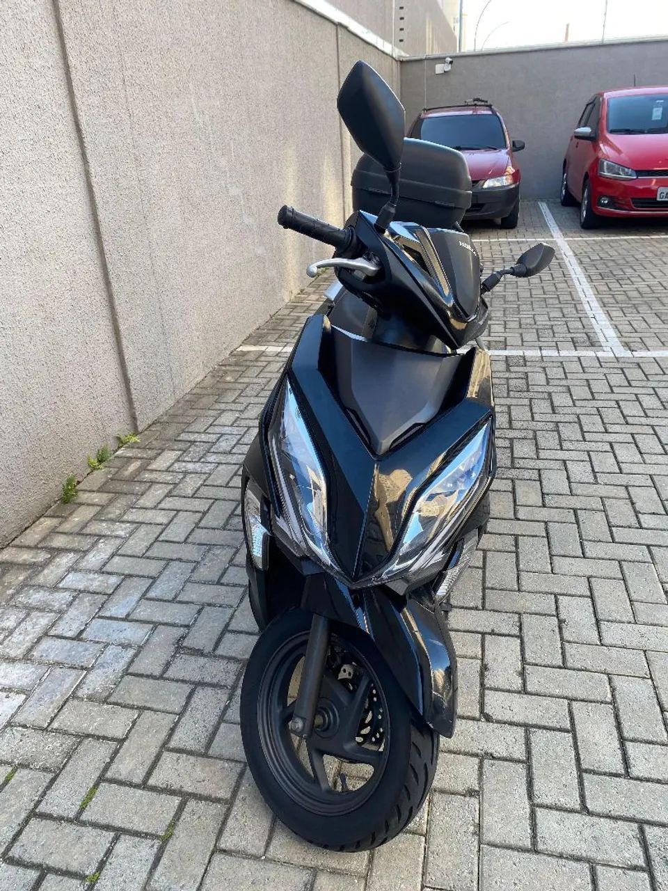 Honda Elite 125 2019 - Oportunidade abaixo da tabela!<br> - Foto 9