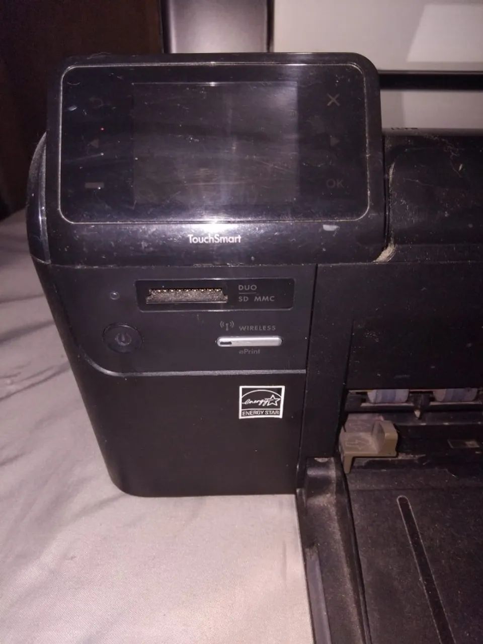 Hp Photosmart e-All-in-One D110a - Foto 4