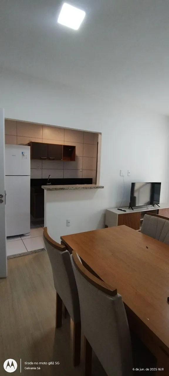 Apartamento mobiliado para alugar na Farolândia em Aracaju / Se