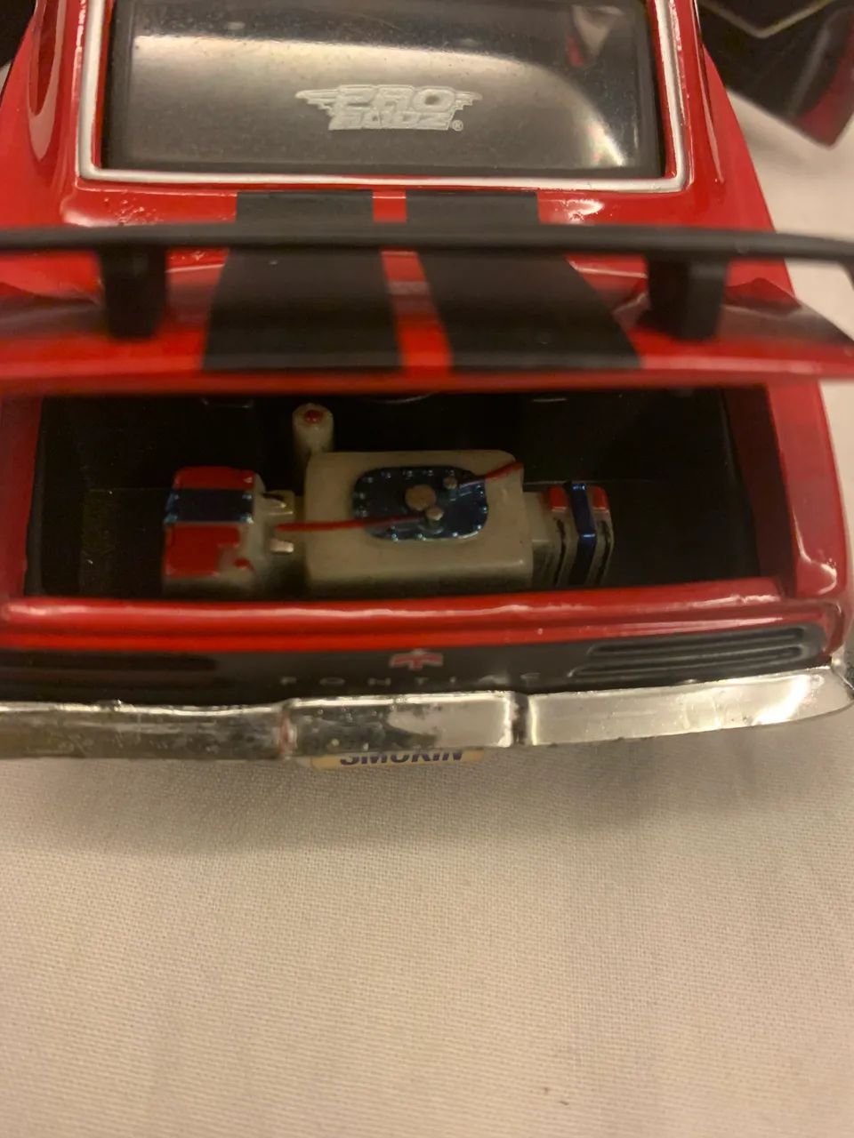 Miniatura Pontiac - Foto 5