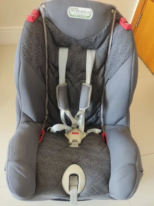 Cadeirinha de Carro Burigotto Matrix para Bebê - Foto 4