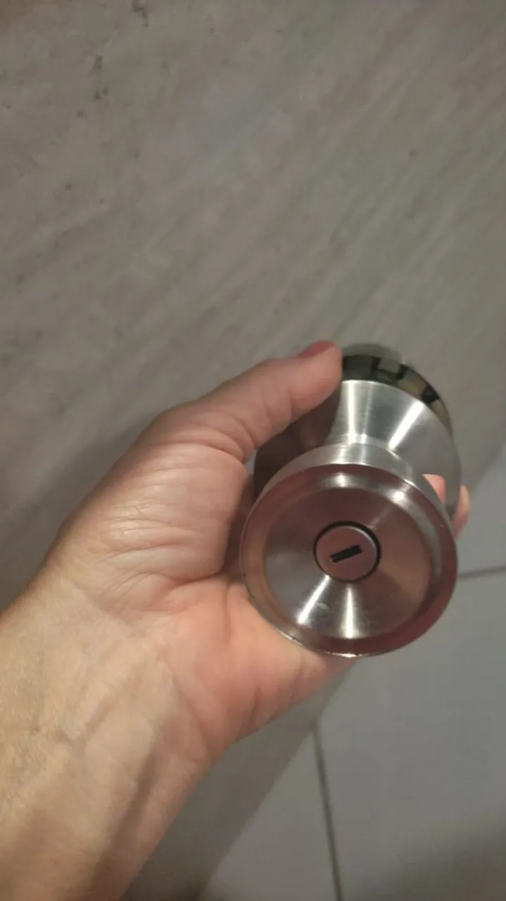 Fechadura de Segurança para Porta