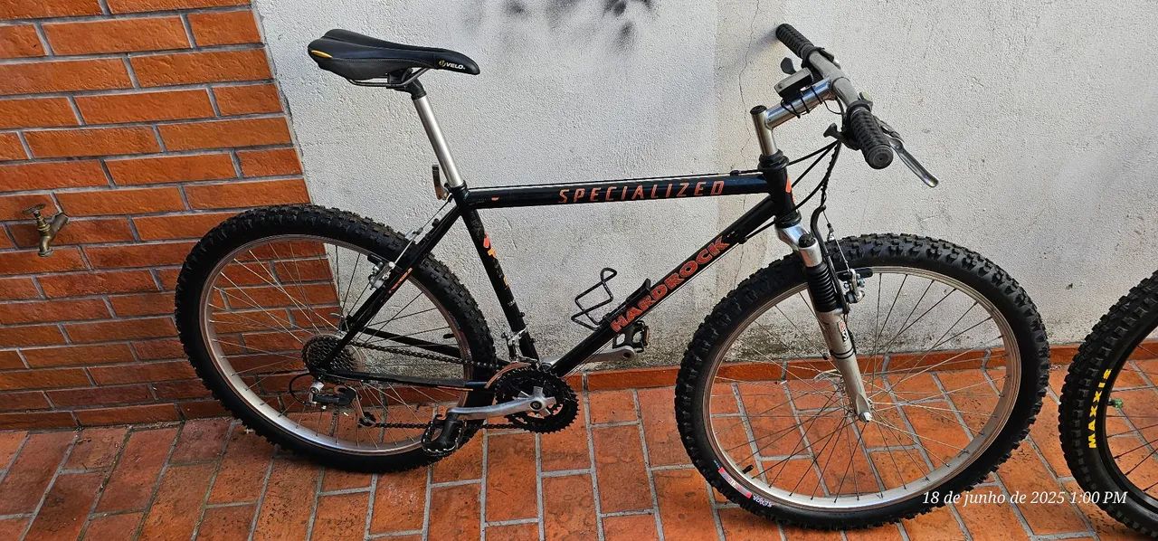 Bicicleta Aro 26 Specialized Hardrock 1993  - Foto 2