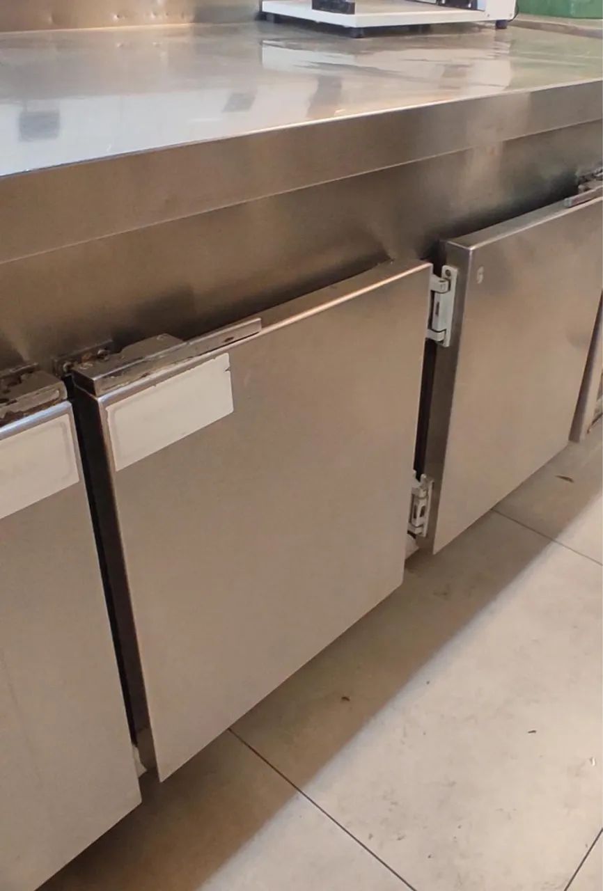 Condimentadora/balcoes refrigerados - Foto 2