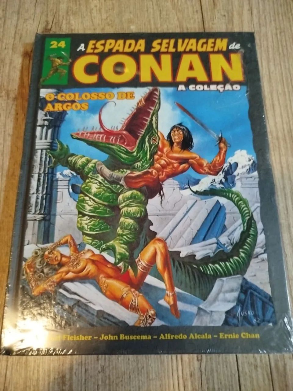 A espada selvagem de Conan - Foto 3