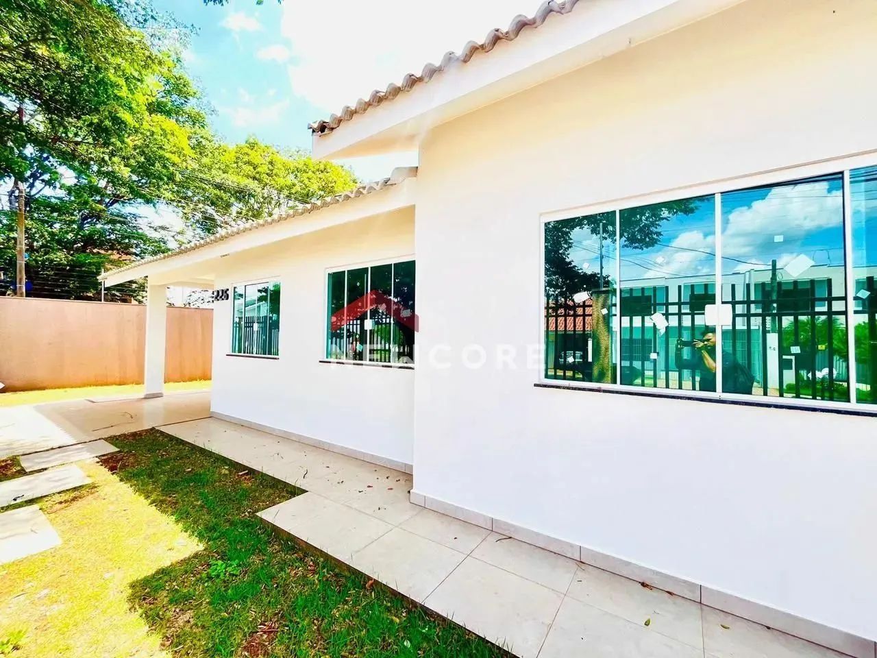 Casa em Rua dos Gerânios - Jardim Guaporé - Maringá/PR