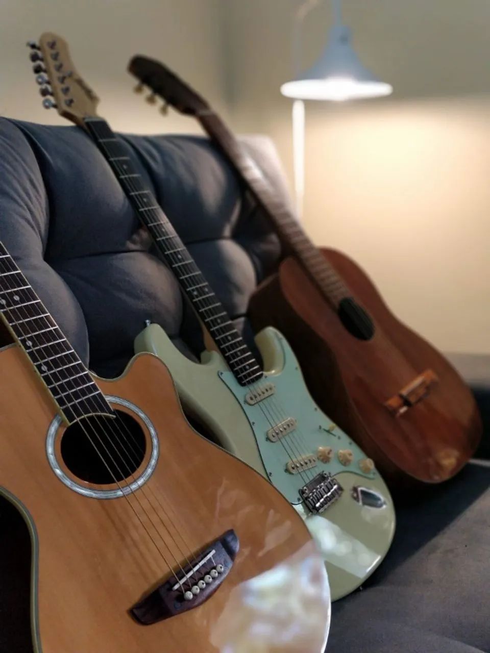 Guitarra Tagima T635 New Classic - Foto 2