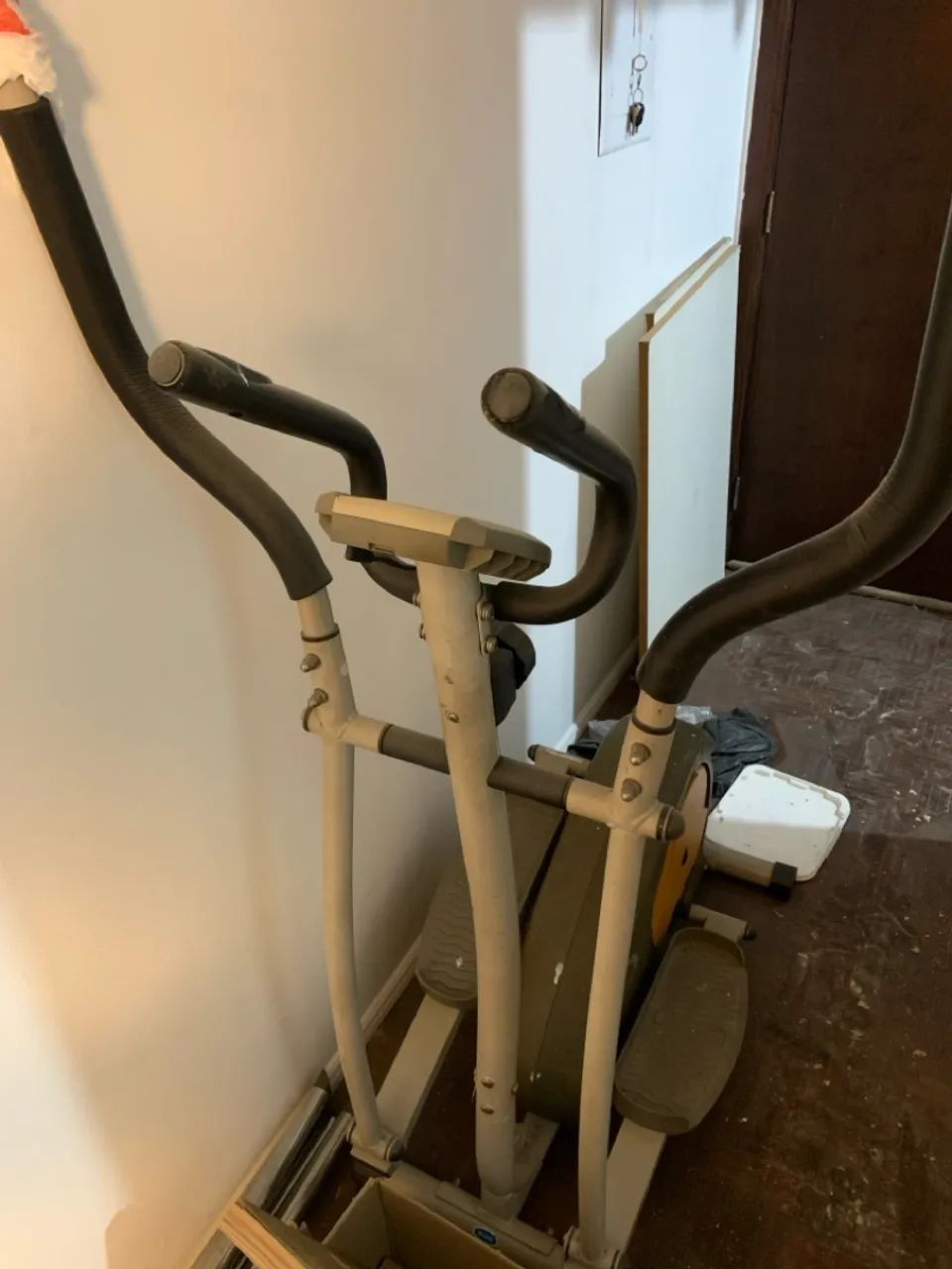 Bicicleta elíptica  - Foto 2