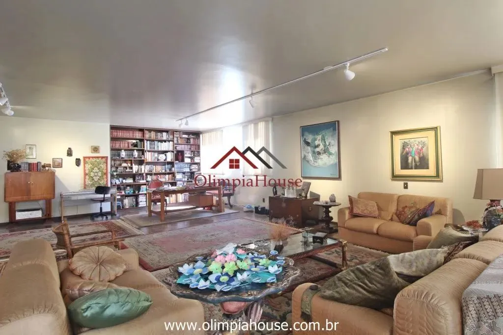 Apartamento Venda 4 Dormitórios - 390 m² Bela Vista