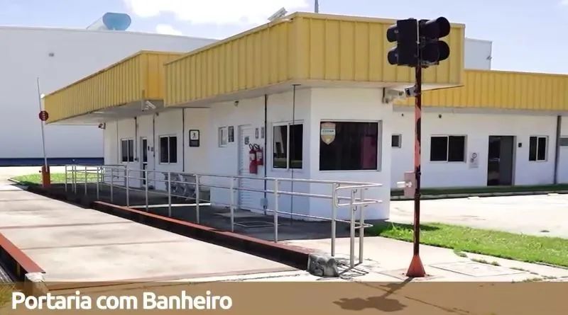 GALPÃO LOCALIZADO NA RODOVIA BR 101, KM120 S/N, SÃO JOSÉ DE MIPIBU/RN - Foto 2