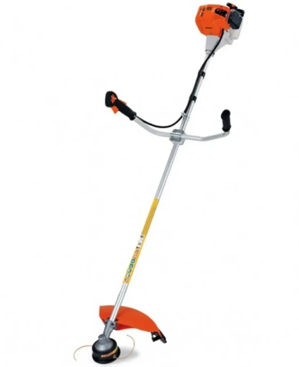 Roçadeira a combustão FS 85 c/TrimCut ( Stihl )