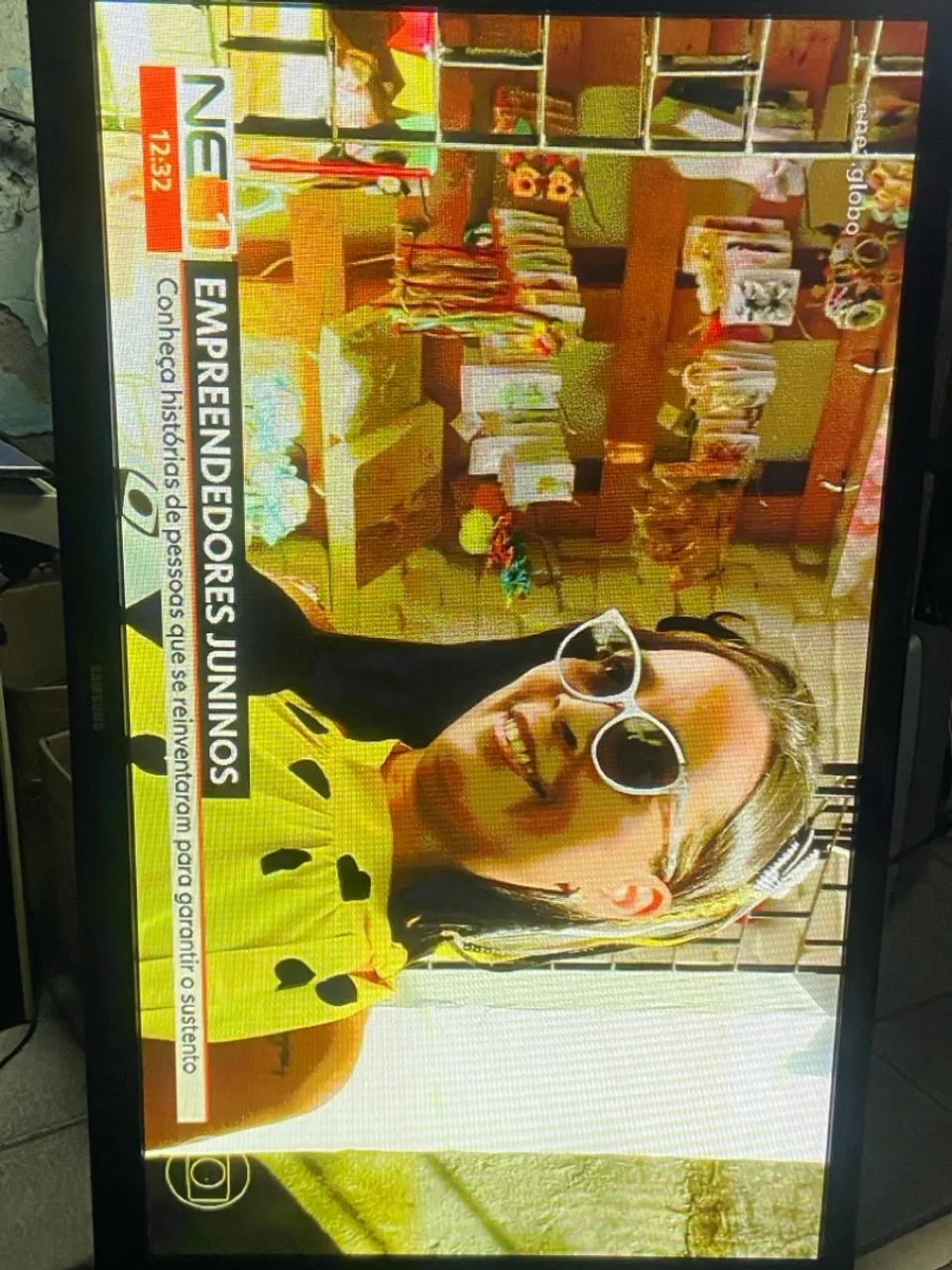 TV Samsung