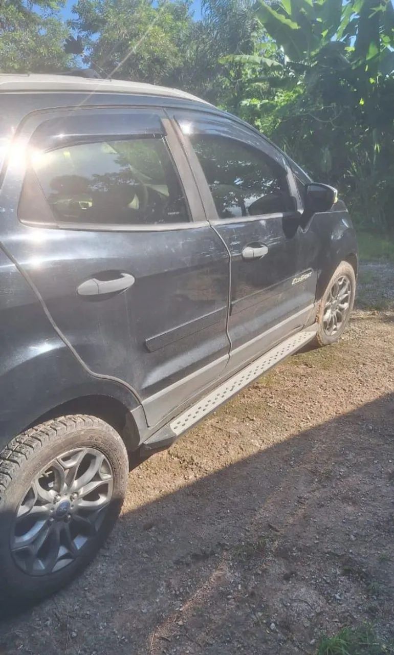Ecosport freestaly , troco por carro de maior valor  - Foto 2