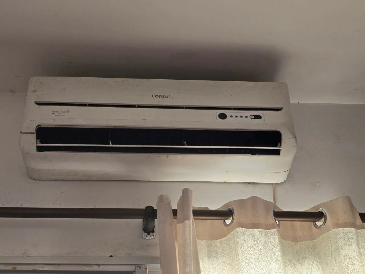 Ar Condicionado Consul Split 9000 BTUs