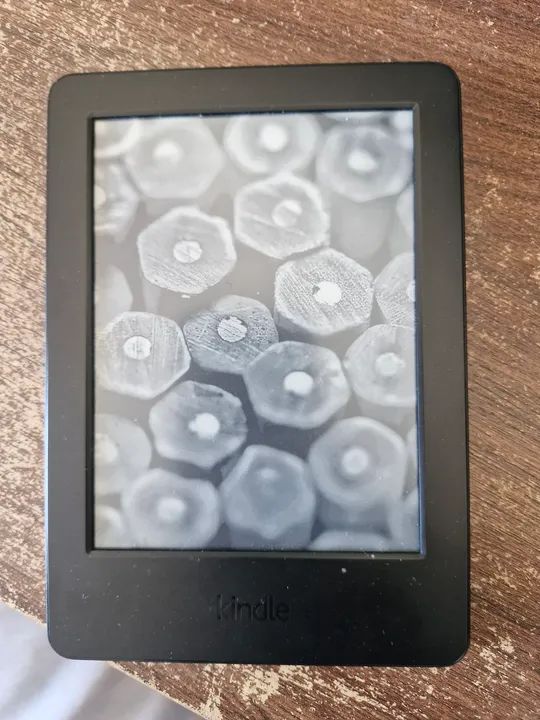Kindle - Leitor de E-books