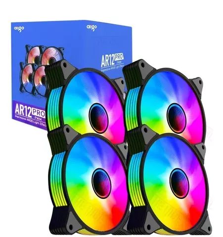 Air Cooler Aigo AR12PRO 120mm 12cm