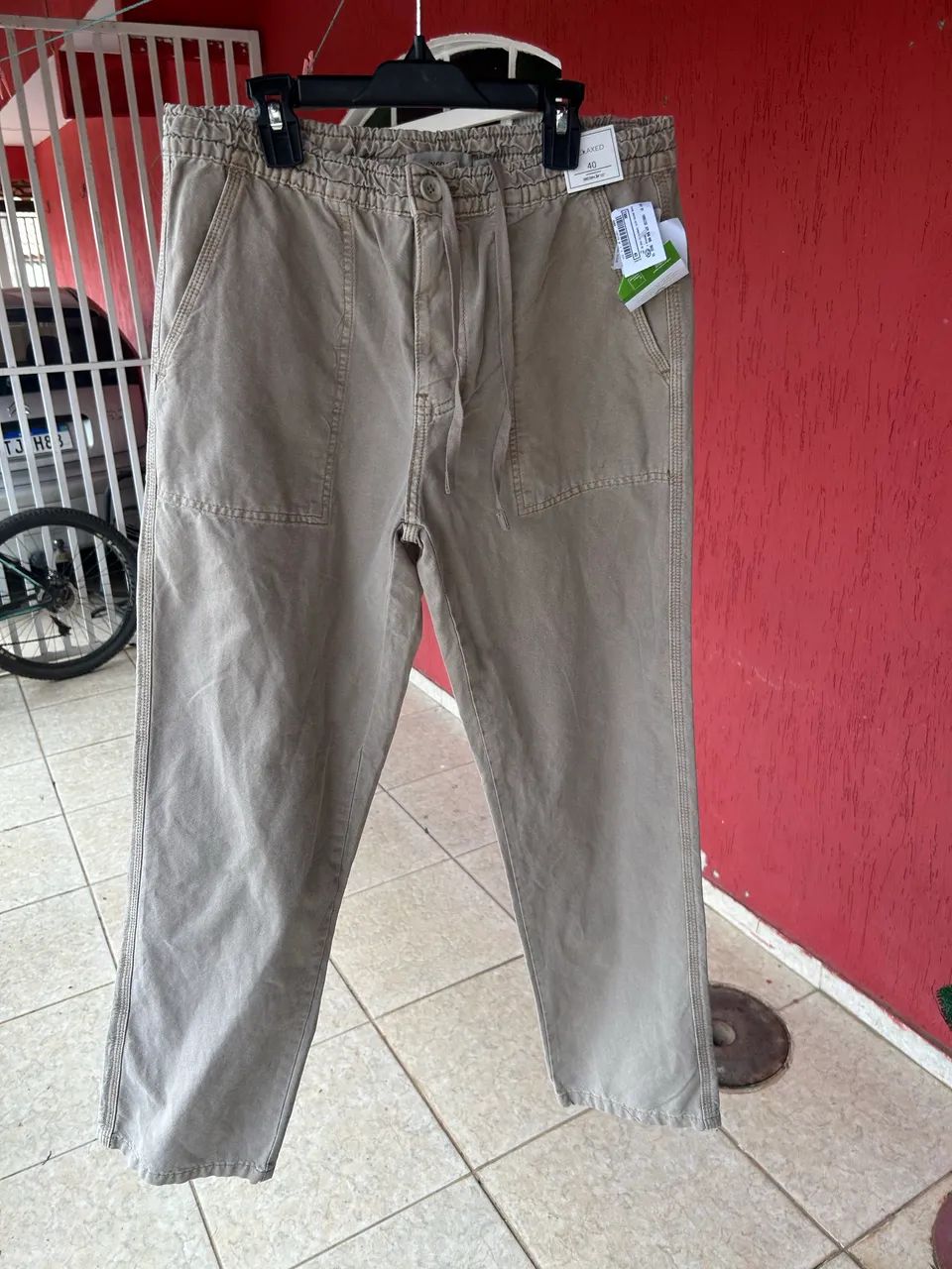 Calça C&A Nova 40
