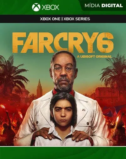 Far Cry 6 - Xbox One/Series