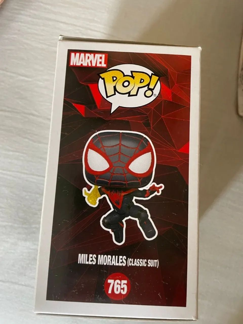 funko pop miles morales game - Foto 4