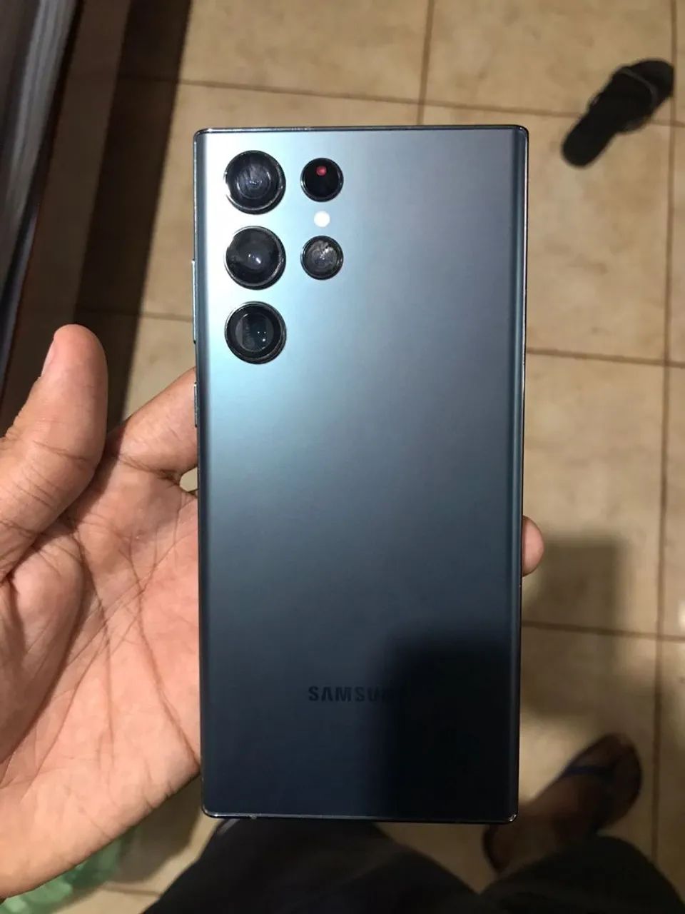Samsung galaxy s22 ultra 5g 256gb  - Foto 2