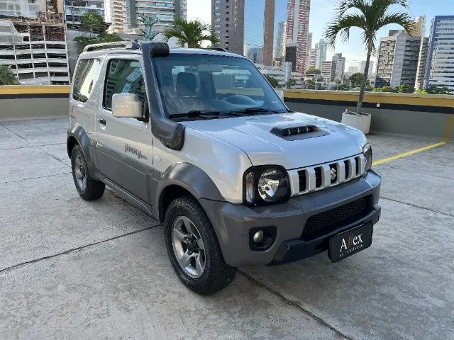 Suzuki Jimny Wide/ /4all 1.3 16V 2015 - Foto 6