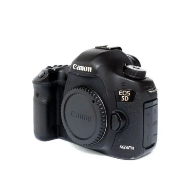 Canon EOS 5D Mark III Full-Frame - Câmeras e Filmadoras - Ratones