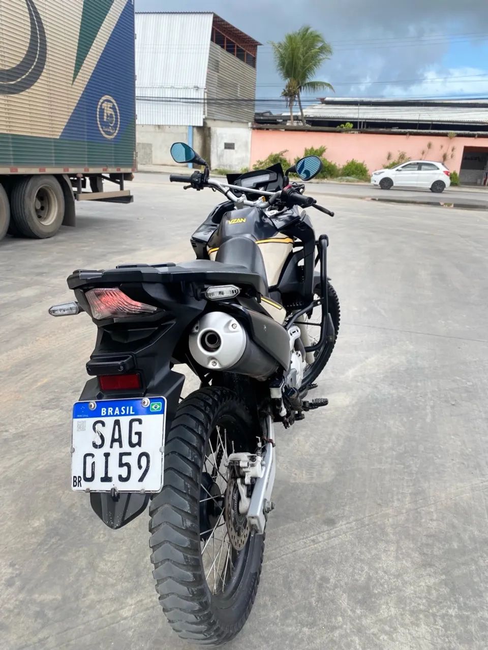 XRE 300 PRA VENDER HOJE - Foto 5
