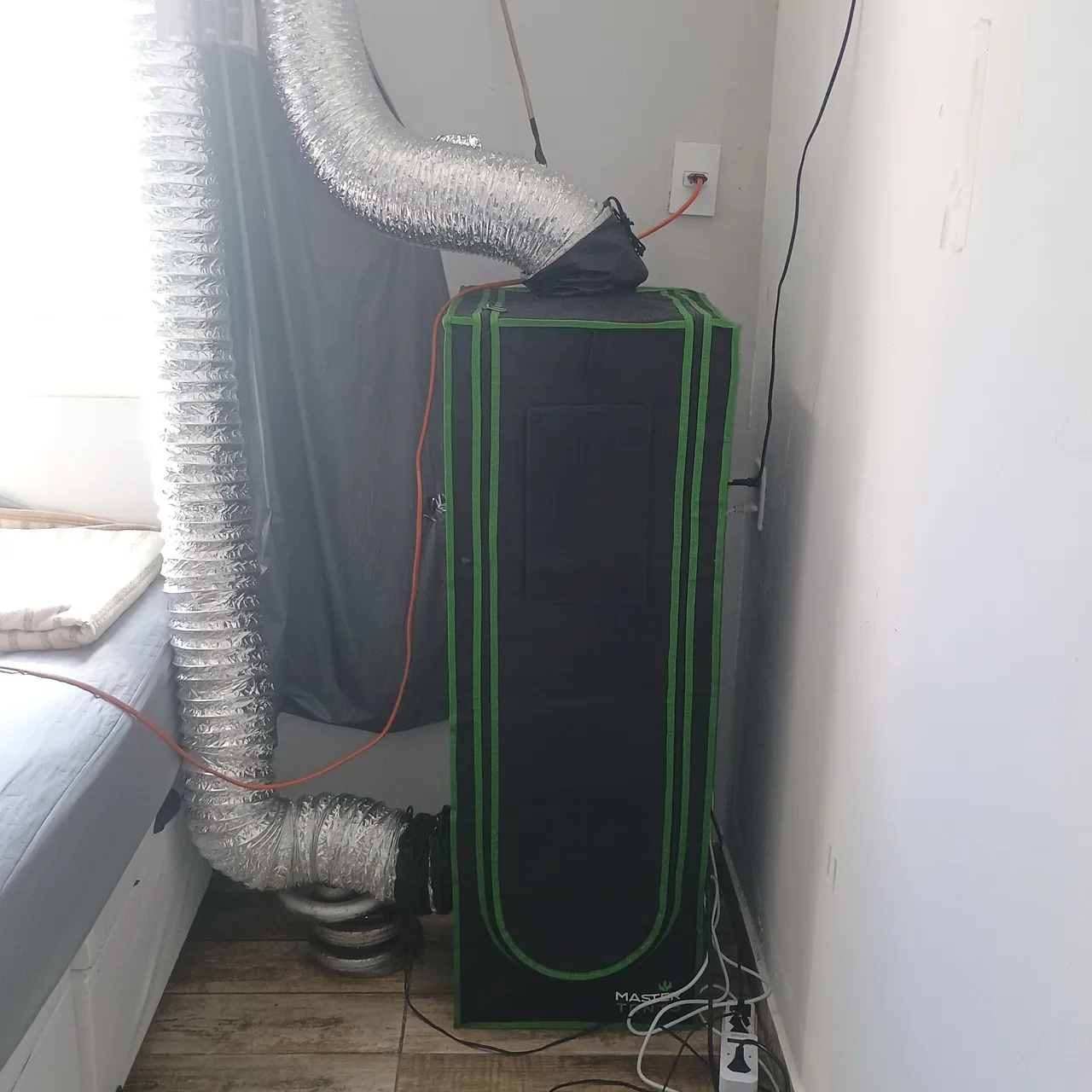 Grow Tent Completa - MasterGrow