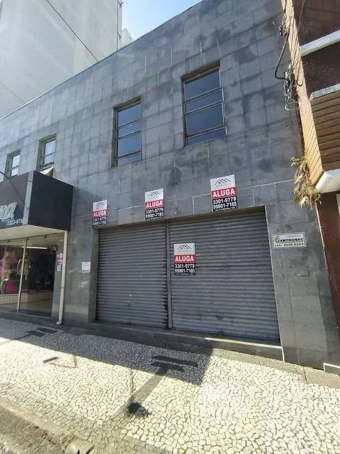 ---Sala Comercial Central Cel Bittencourt