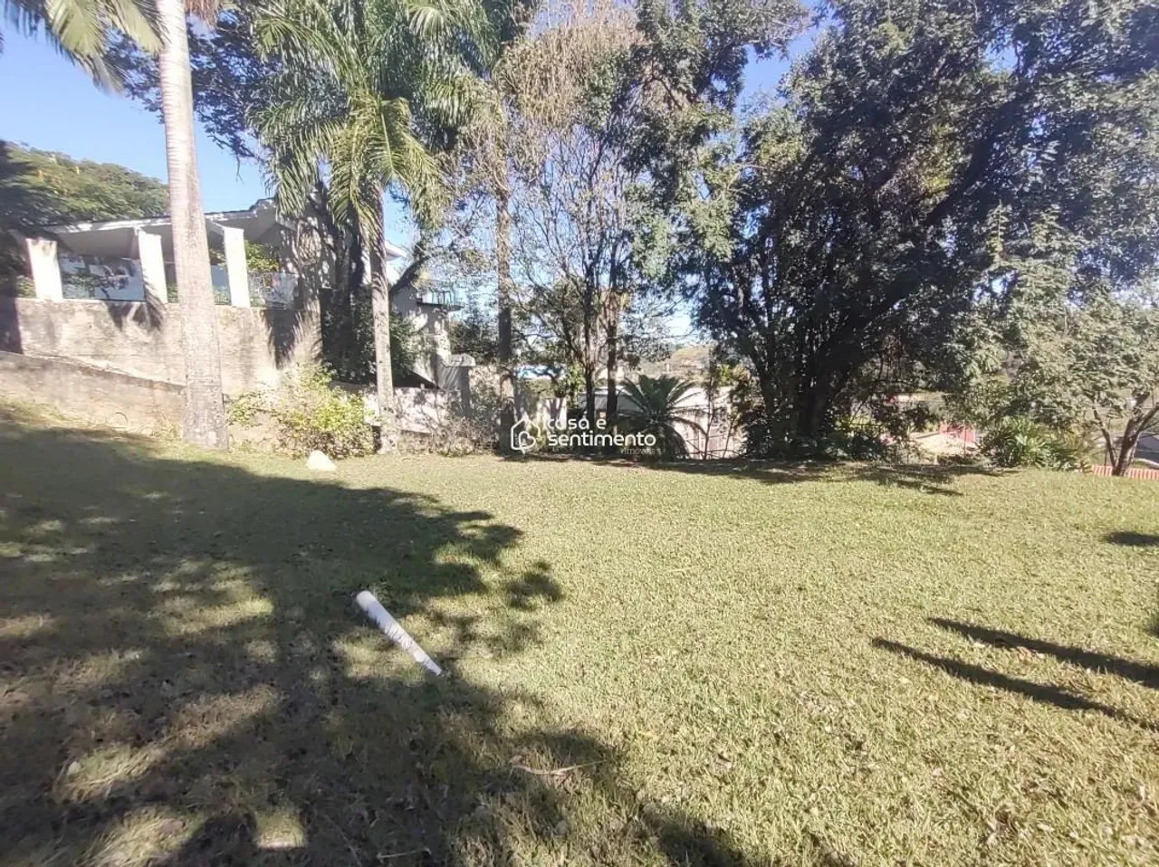 TERRENO A VENDA NO CONDOMÍNIO ESTÂNCIA MARAMBAIA EM VINHEDO SP REF: 4012