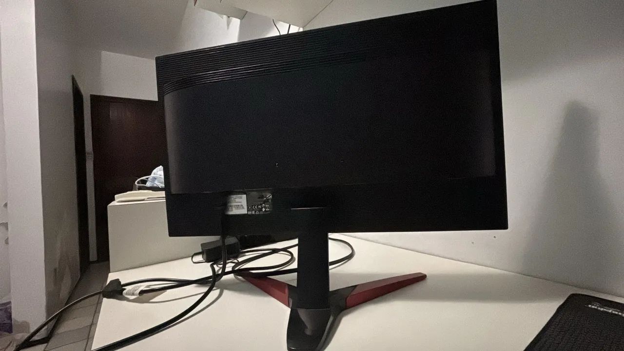 Vendo Monitor gamer Acer 165hz  - Foto 4