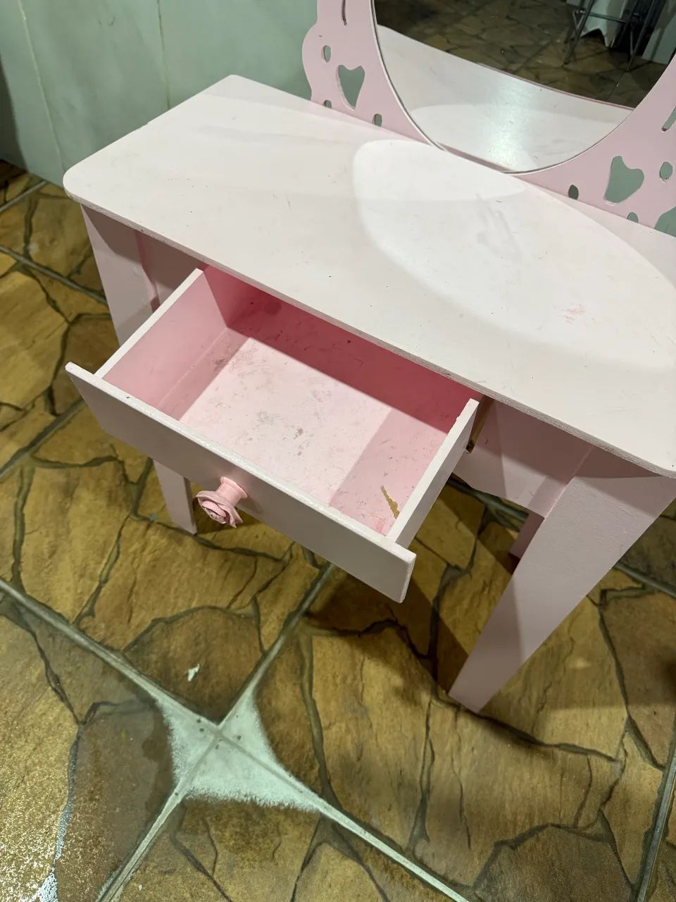 Penteadeira Infantil 64840768544769124