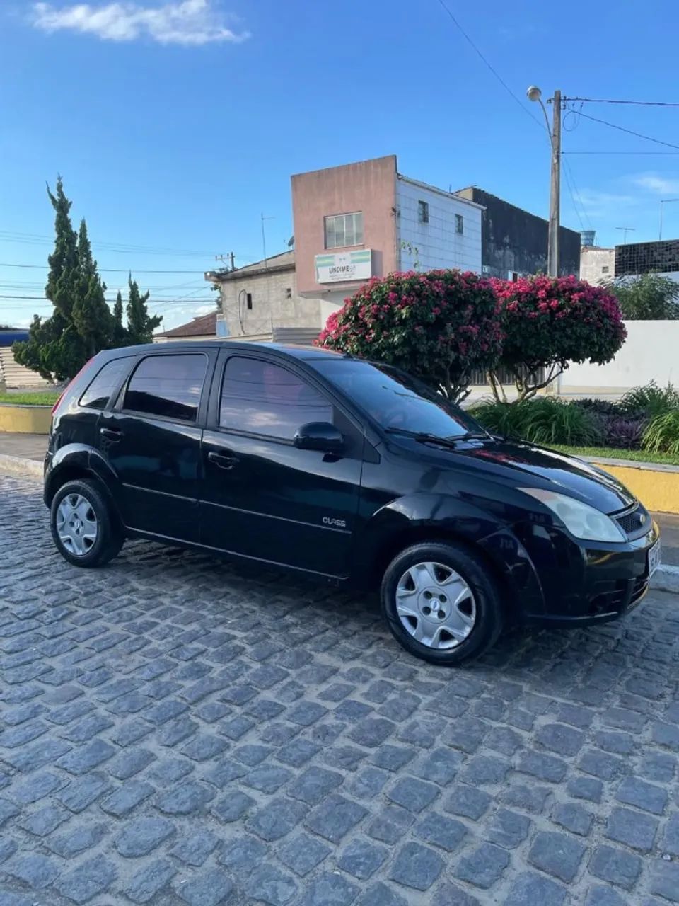 FORD FIESTA 2009 - MEU PRIMEIRO CARRO 
