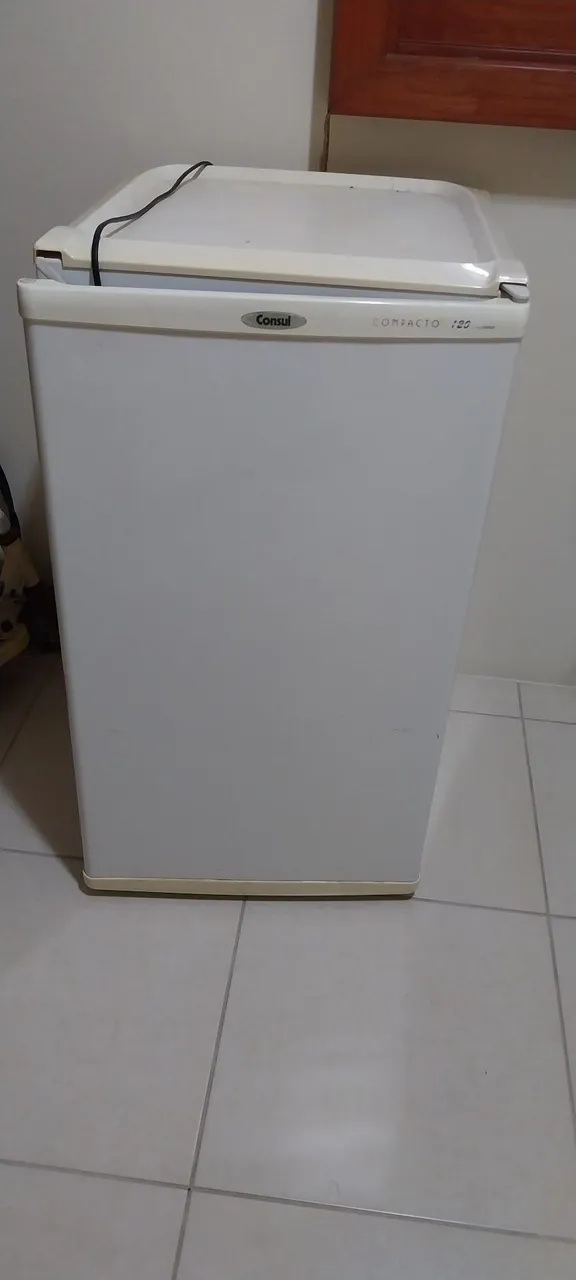 Geladeira Consul Compacto 120