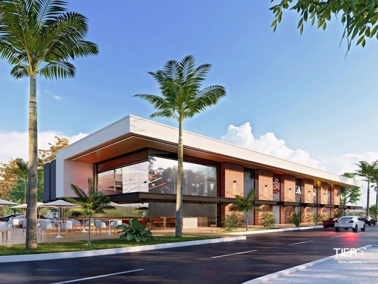 Prédio Comercial - AquaMall - Foto 2