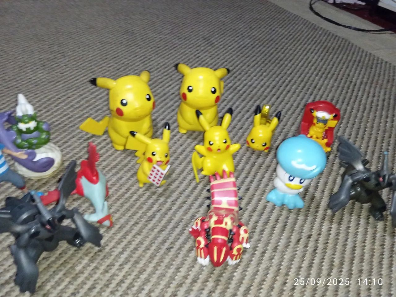 Pokémon , kit com 13 peças  - Foto 4