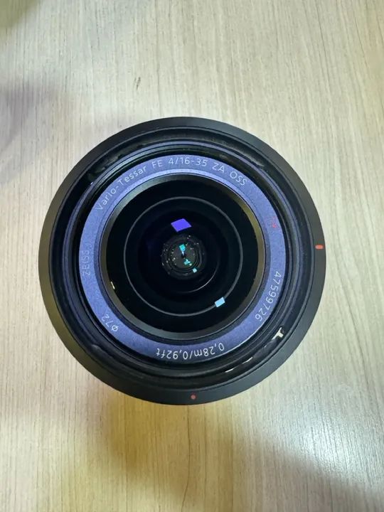 Lente Sony FE 16-35mm f/4 - Foto 3