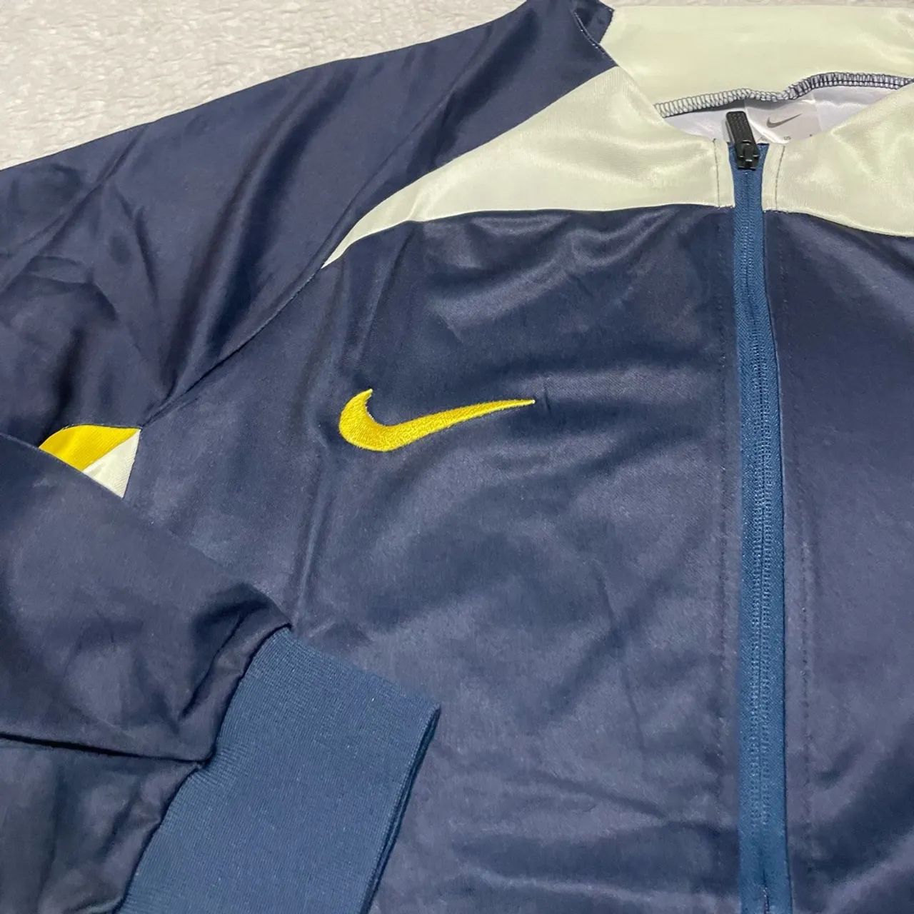 AGASALHO SELEÇÃO BRASILEIRA (PARTE DE CIMA) - Foto 2