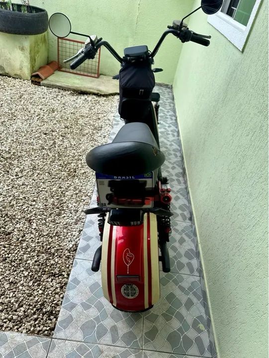 Scooter elétrica 3000 watts  - Foto 2