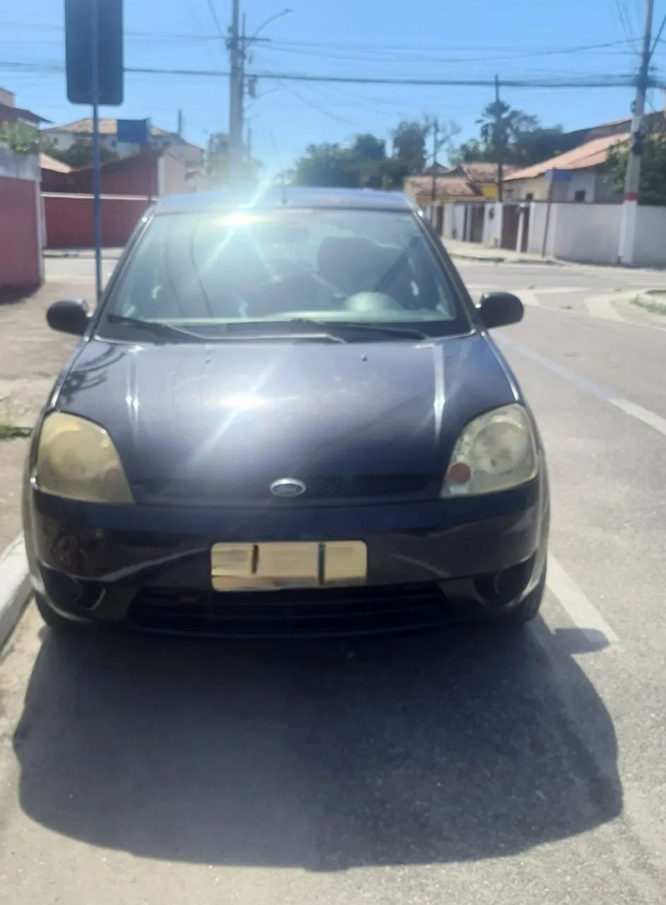 Fiesta 1.0 Econômico em ótimo estado - Foto 5