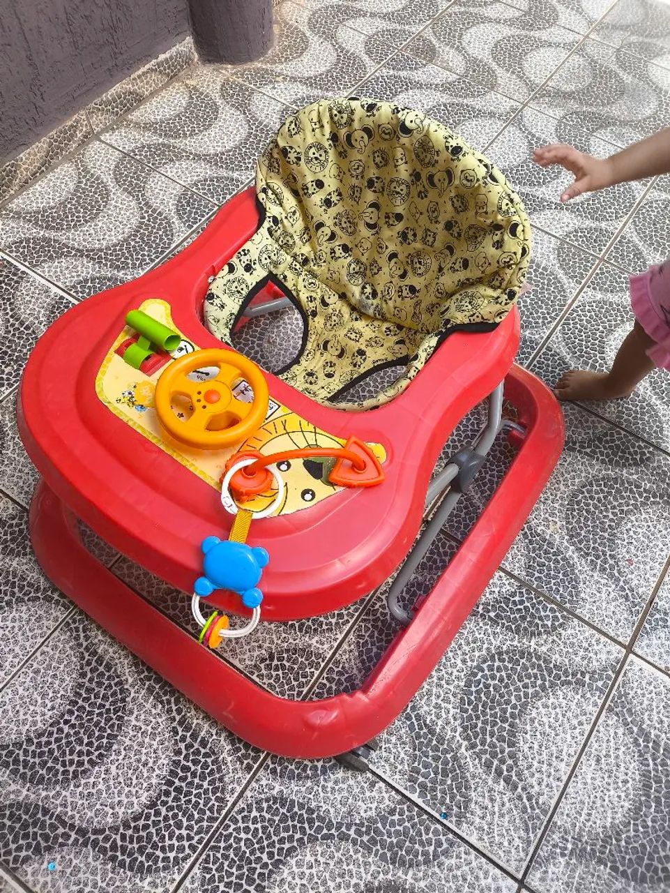 Andador infantil  - Foto 3