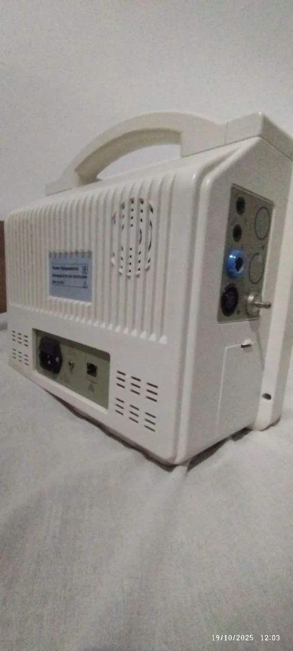 Equipamento Multi parâmetros para uso veterinário  - Foto 4