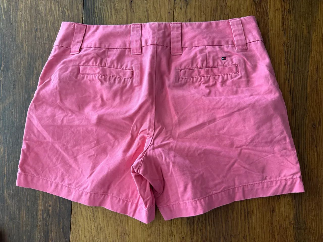Shorts feminino Tommy Hifiger P - Foto 3