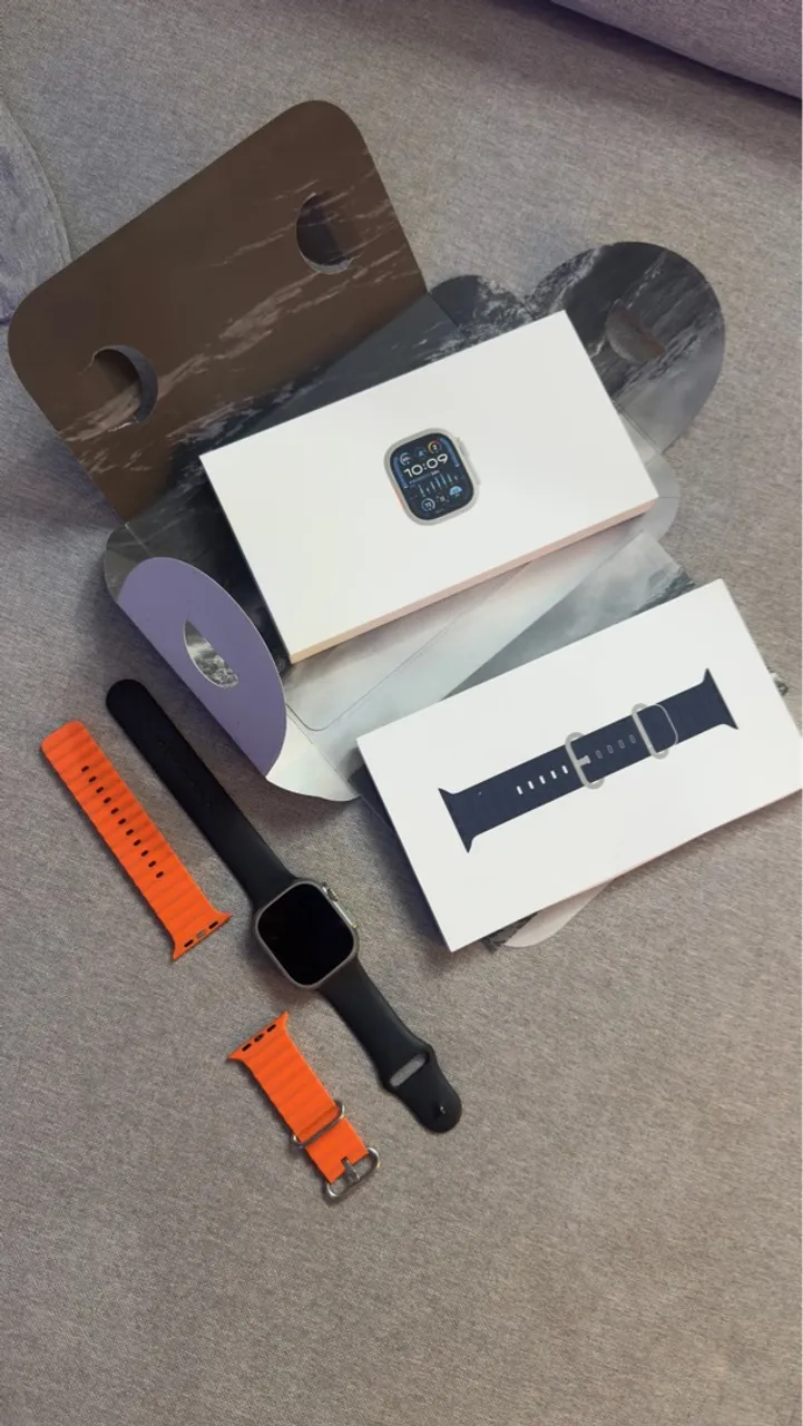 Apple Watch ULTRA 2 49mm GPS