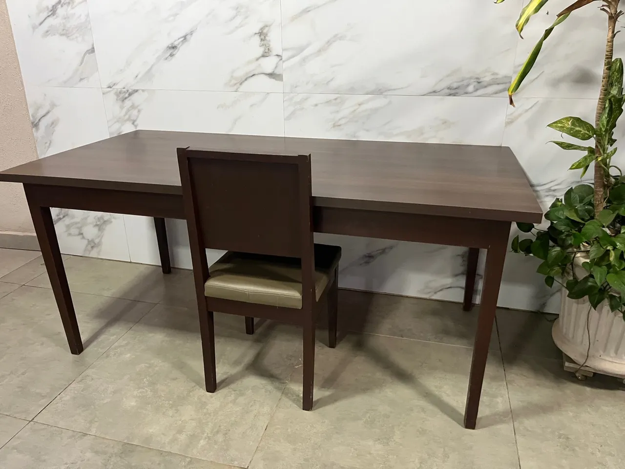 Mesa de jantar bom estado