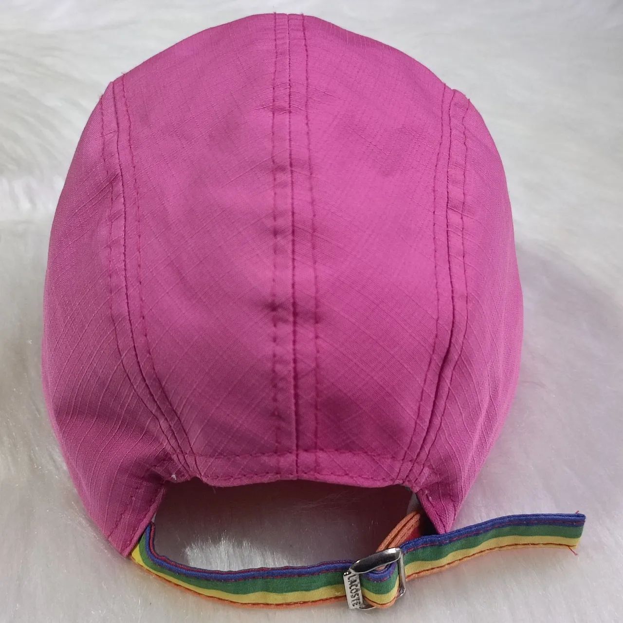 Boné Lacoste Original Feminino  - Foto 3